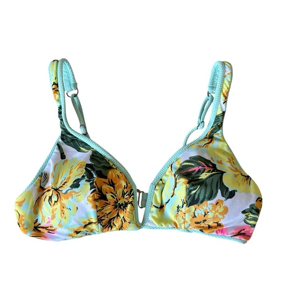 Maaji Sea Glass Sublimity Reversible Bikini 2 Piece Set Size Medium - Picture 5 of 10